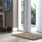 LOHALS Door mat, indoor, natural, 40x60 cm - Image 3