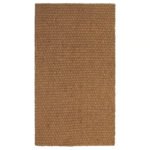 SINDAL Door mat, natural, 50x80 cm