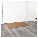 SINDAL Door mat, natural, 50x80 cm - Image 3