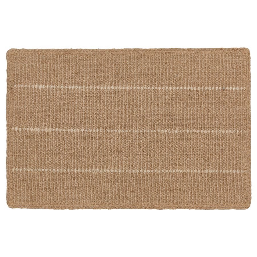 1106-1 tiokrona-door-mat-natural TIOKRONA Door mat, natural, 40x60 cm - Image 1
