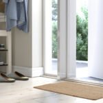 TIOKRONA Door mat, natural, 40x60 cm - Image 3