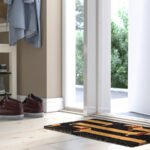 ARBETSTÅG Door mat, dog, 40x60 cm - Image 2