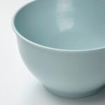 GARNITYREN Bowl with lid, set of 5, mixed colours - Image 7
