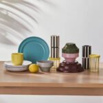 SPJUTLILJA Bowl, mixed colours, 12 cm (3 pieces) - Image 3