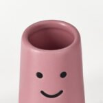 FRÖVÄXT Vase, pink, 10 cm - Image 5