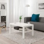 LACK Coffee table, white, 90x55x45 cm - Image 2