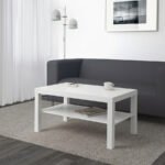 LACK Coffee table, white, 90x55x45 cm - Image 3