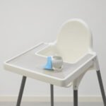 ANTILOP Tray mat, grey, 38x38 cm - Image 2
