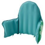 ANTILOP Supporting cushion and cover, multicolour - Image 2
