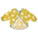 KLADDIG Bib, yellow/white - Image 2