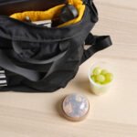 SPLITTERNY Snack container, transparent/light grey-brown, 300 ml - Image 4
