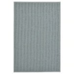 FINTSEN Bath mat, grey, 40x60 cm