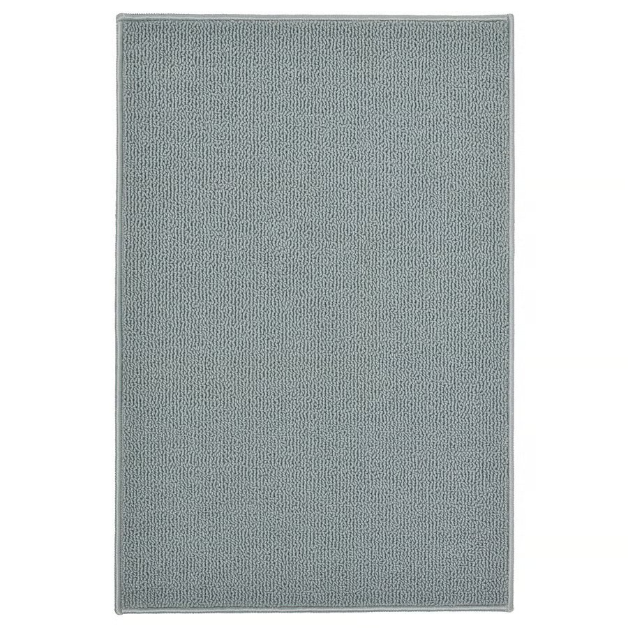 1142-1 fintsen-bath-mat-grey FINTSEN Bath mat, grey, 40x60 cm - Image 1