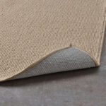 FINTSEN Bath mat, beige, 40x60 cm - Image 4