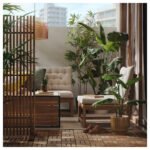 FEJKA Artificial potted plant, in/outdoor Monstera, 19 cm - Image 2