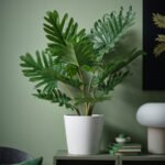 FEJKA Artificial potted plant, in/outdoor Winterbourn, 19 cm - Image 2