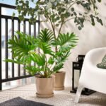 FEJKA Artificial potted plant, in/outdoor Winterbourn, 19 cm - Image 3
