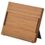 SPJUTFISK Knife holder, magnetic bamboo, 24x20 cm