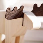 HÖSTAGILLE Decoration, moose, pine/dark grey-green, 13 cm - Image 3