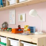 KORVSNÖRE LED desk lamp, dimmable/white - Image 3