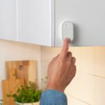 BILRESA Remote control, white smart/dual button - Image 3