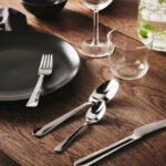 DRAGON Fork, stainless steel, 19 cm - Image 2