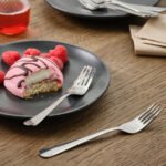 DRAGON Salad/dessert fork, stainless steel, 16 cm - Image 2
