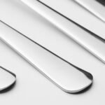 DRAGON Salad/dessert fork, stainless steel, 16 cm - Image 3