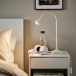 NÄVLINGE LED work lamp, white - Image 2
