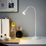 NÄVLINGE LED work lamp, white - Image 3
