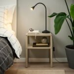 NÄVLINGE LED work lamp, black - Image 3