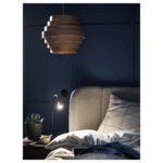NÄVLINGE LED work lamp, black - Image 5
