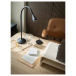 NÄVLINGE LED work lamp, black - Image 7