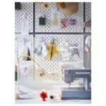 NÄVLINGE LED desk lamp, yellow/white - Image 5