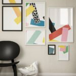RÖDALM Frame, black, 10x15 cm - Image 5