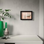 RÖDALM Frame, black, 13x18 cm - Image 2