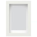 RÖDALM Frame, white, 10x15 cm