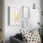 RÖDALM Frame, white, 10x15 cm - Image 4