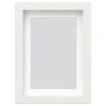 RÖDALM Frame, white, 13x18 cm
