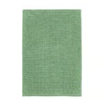 TOFTBO Bath mat, light green, 40x60 cm