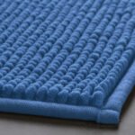 TOFTBO Bath mat, bright blue, 40x60 cm - Image 2