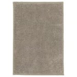 TOFTBO Bath mat, beige, 40x60 cm