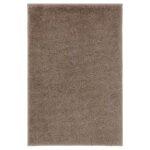 BACKMÅRA Bath mat, beige, 40x60 cm
