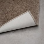 BACKMÅRA Bath mat, beige, 40x60 cm - Image 3