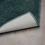 BACKMÅRA Bath mat, turquoise, 40x60 cm - Image 3
