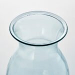 BERGKÖRSBÄR Vase, glass/green, 28 cm - Image 4