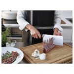 VÖRDA Cleaver, black, 19 cm - Image 2