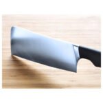 VÖRDA Cleaver, black, 19 cm - Image 3