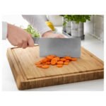 IKEA 365+ Chinese chopper, stainless steel, 18 cm - Image 2