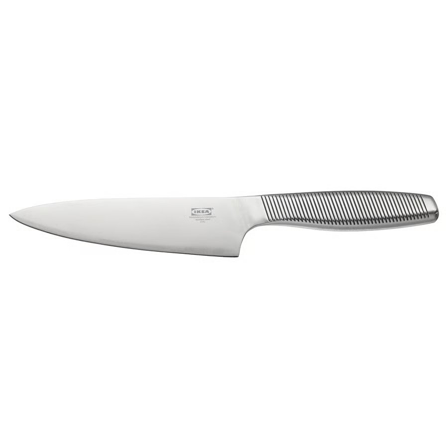 1222-1 ikea-365-cooks-knife-stainless-steel IKEA 365+ Cook's knife, stainless steel, 16 cm - Image 1